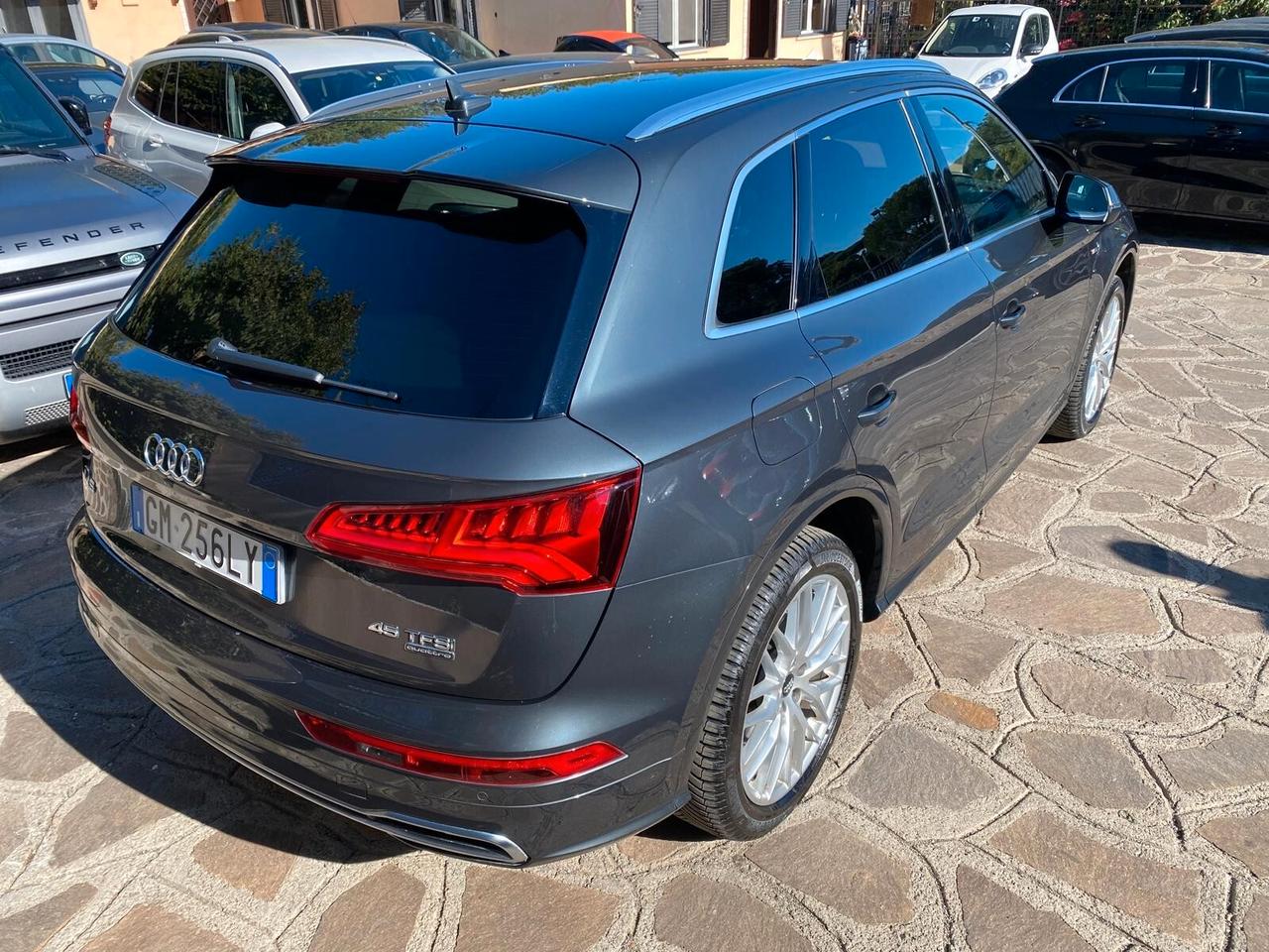 Audi Q5 45 TFSI quattro S tronic line PRONTA CONSEGNA