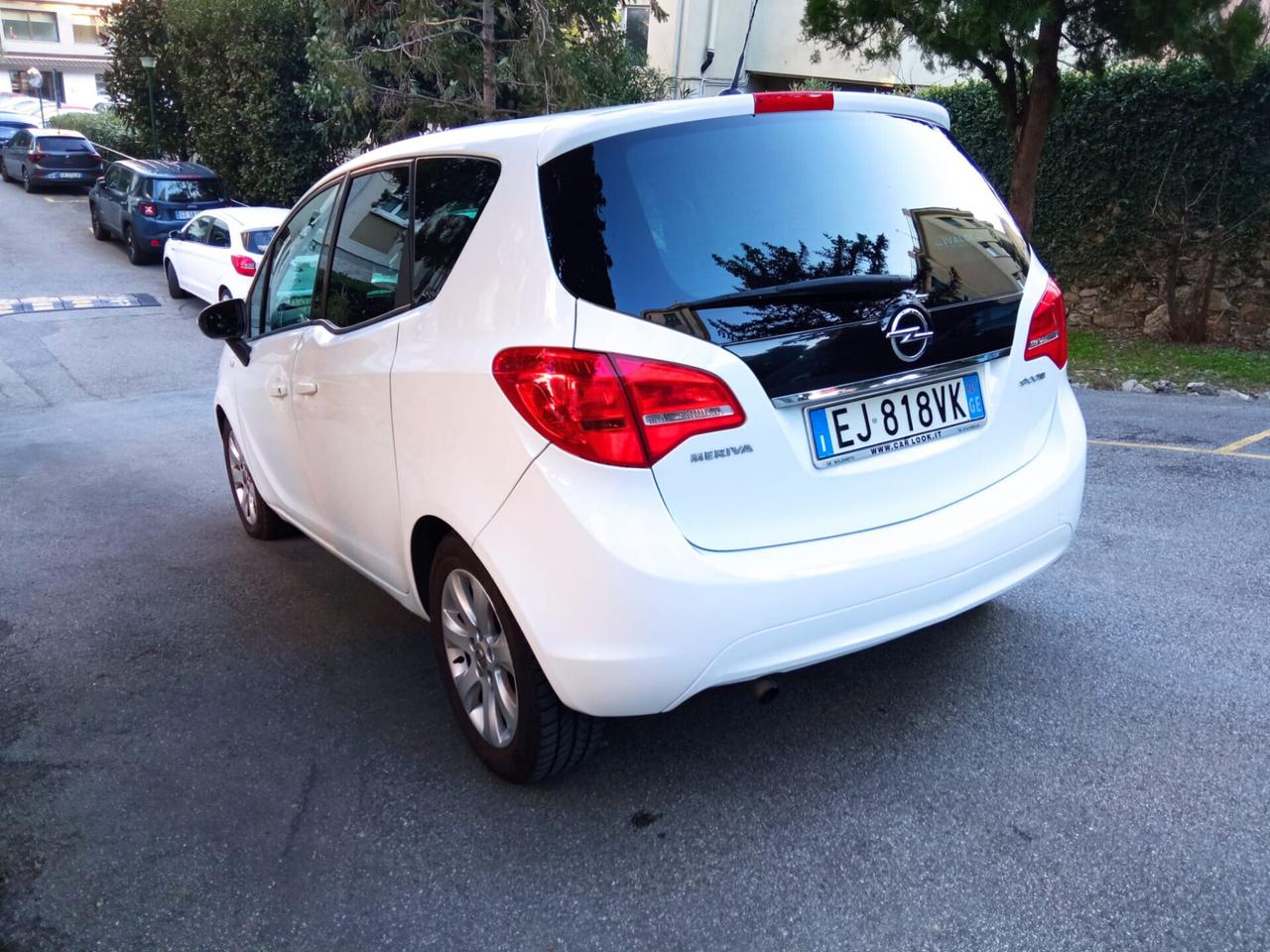 Opel Meriva 1.3 CDTI 95CV ecoFLEX Cosmo