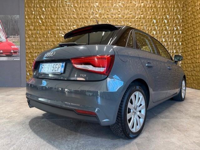 Audi A1 1.6 TDI 116 CV Design