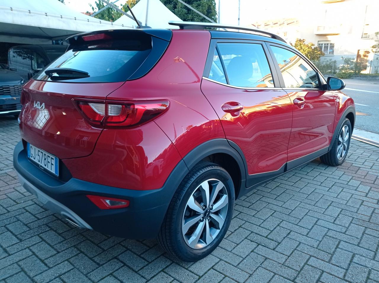 Kia Stonic 1.2 DPI ECO GPL Style