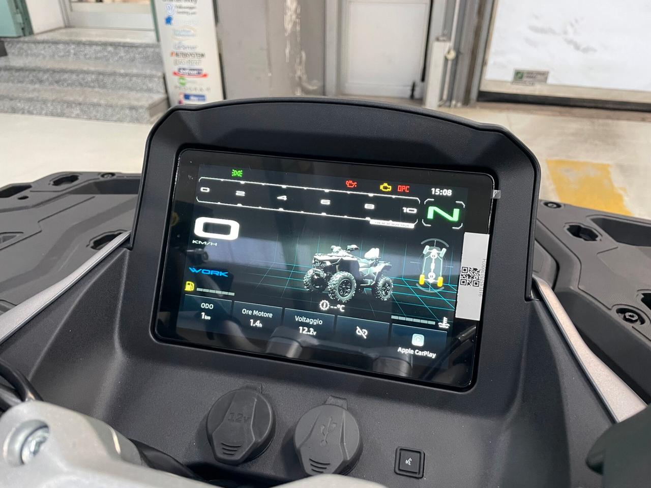 Cf Moto Altro CForce 1000 Touring Premium