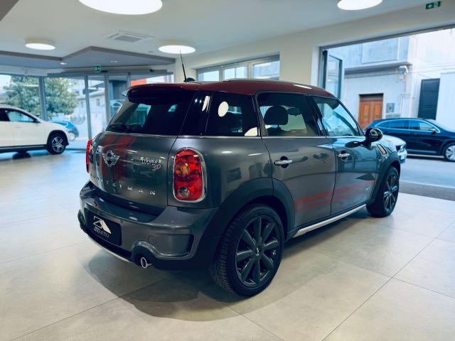MINI Cooper SD Countryman 2.0 Park Lane Plus all4