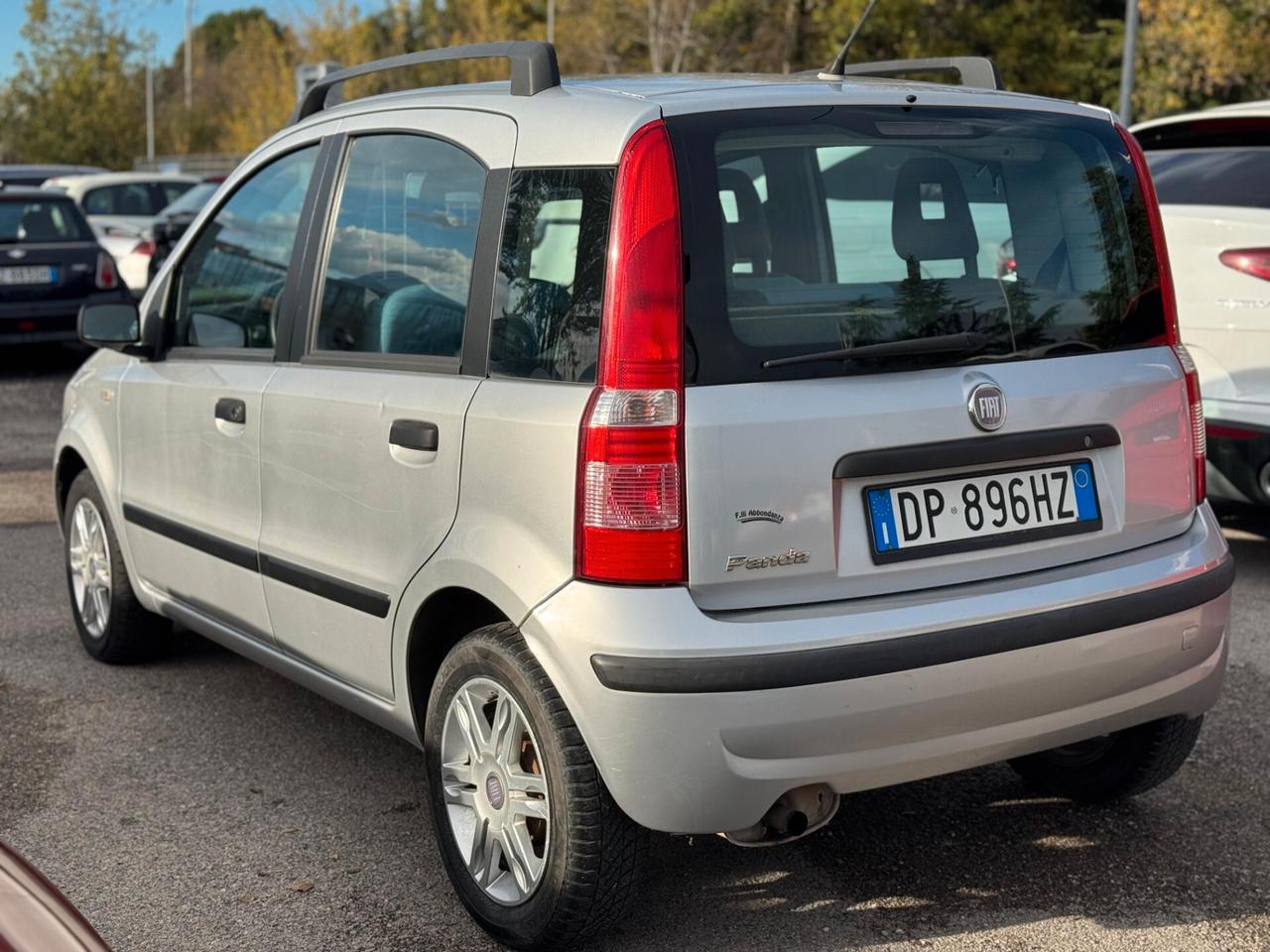 Fiat Panda 1.2 Alessi