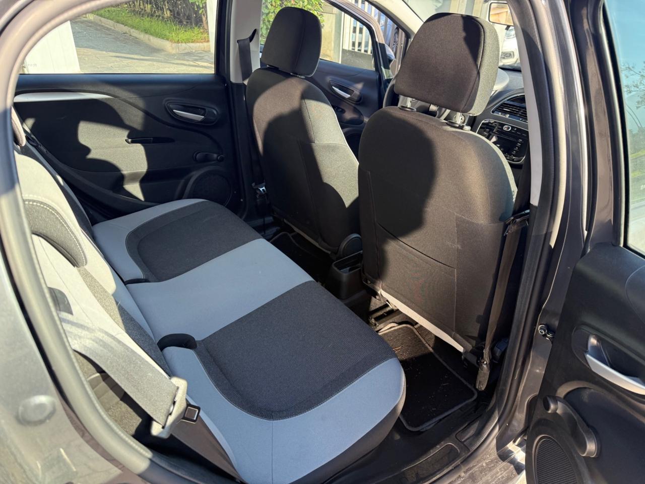 Fiat Punto 1.2 8V 5 porte Lounge