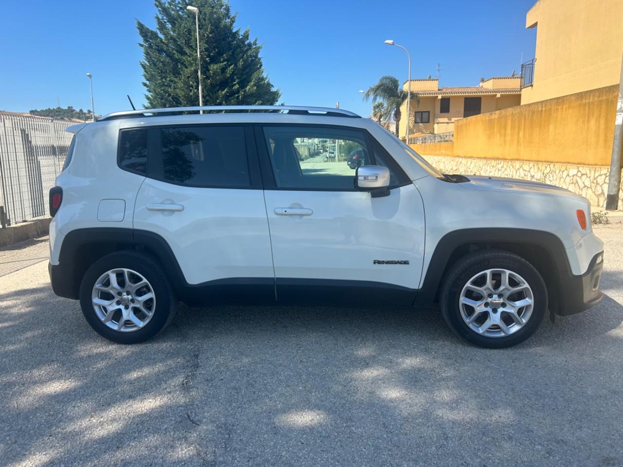 Jeep Renegade 1.6 Mjt 120 CV Limited