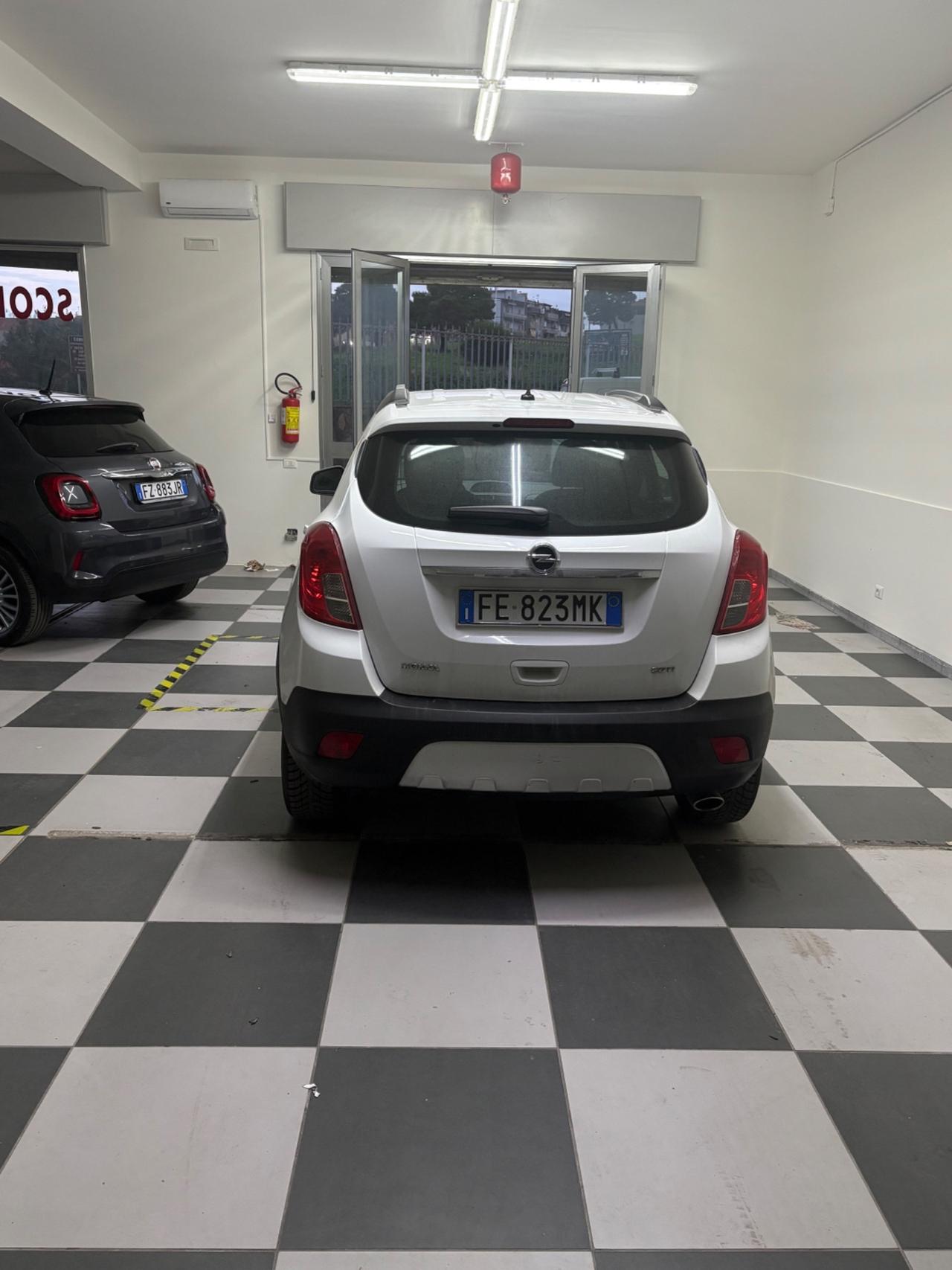 Opel Mokka 1.6 CDTI Ecotec 4x2 Start&Stop Cosmo b-Color