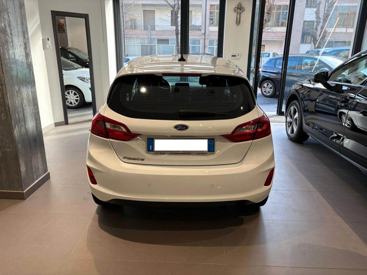 Ford Fiesta 1.5 Business 85cv - 2020