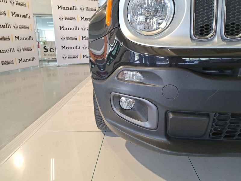 Jeep Renegade Limited 2.0 Multijet 140cv 4WD rif.FF434