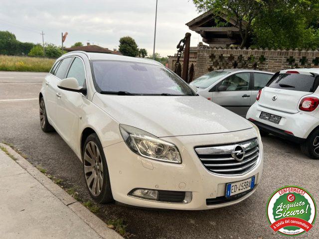 OPEL Insignia 2.0 CDTI 160CV Sports Tourer aut. Cosmo