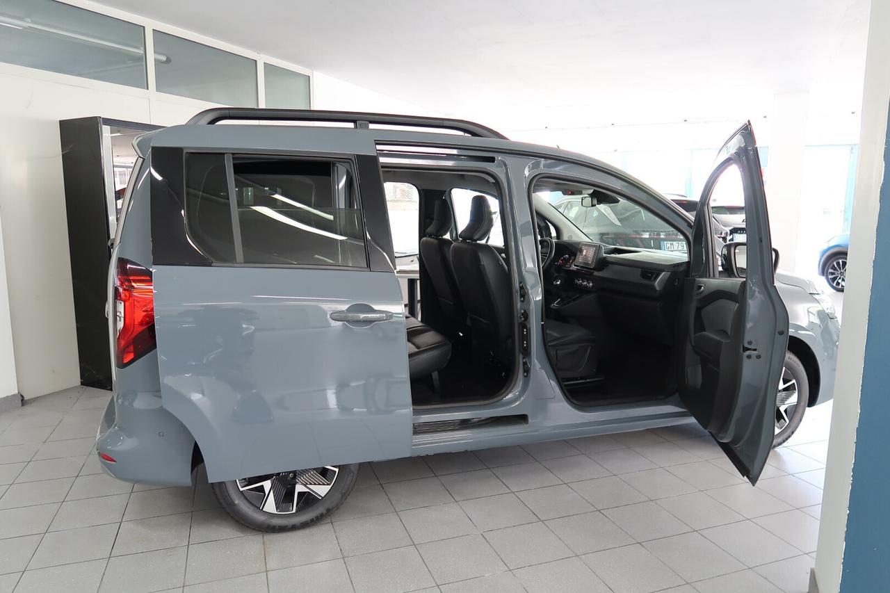 Nissan Townstar 1.3 130 CV N-Connecta 5p