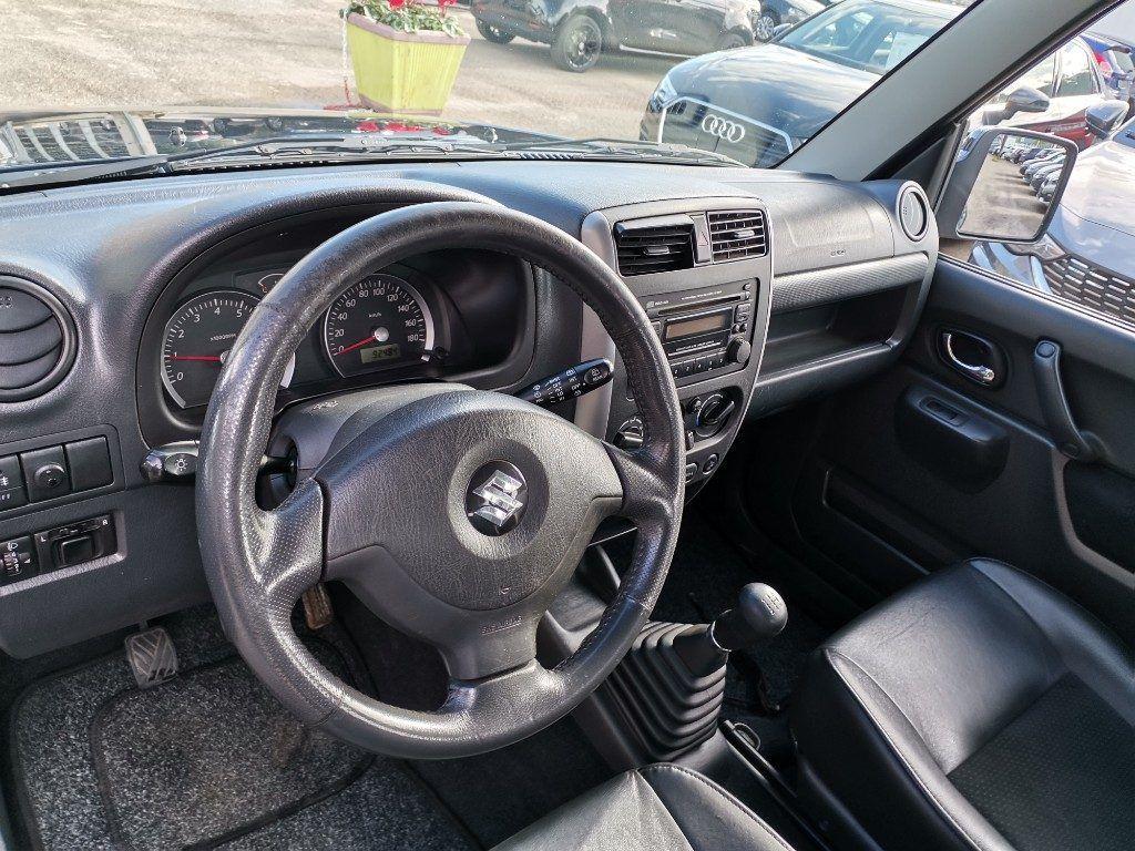 Suzuki Jimny 1.3i 16V 4WD