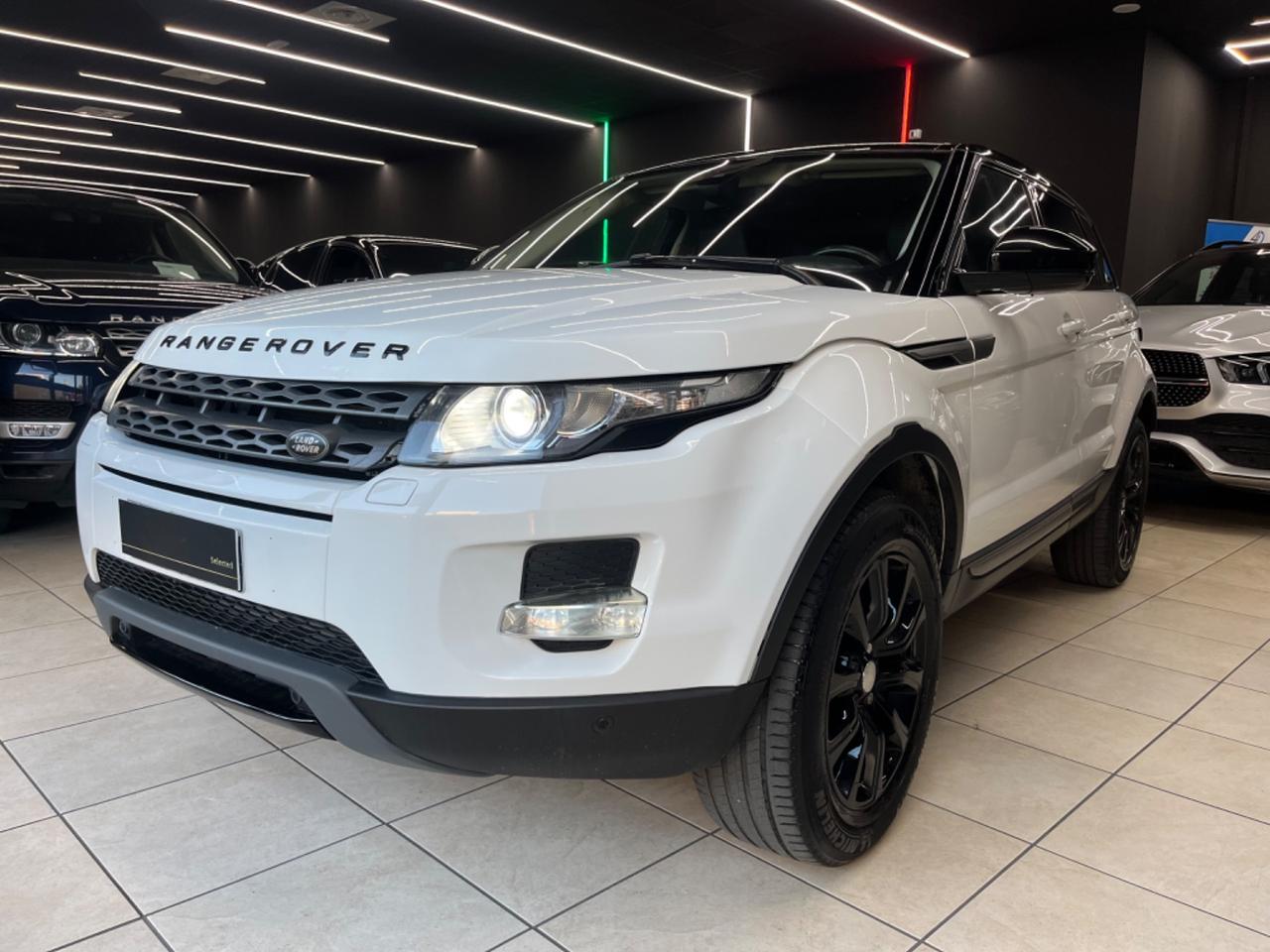 Range Rover Evoque 2.2 TD4 5p. Pure Tech Pack