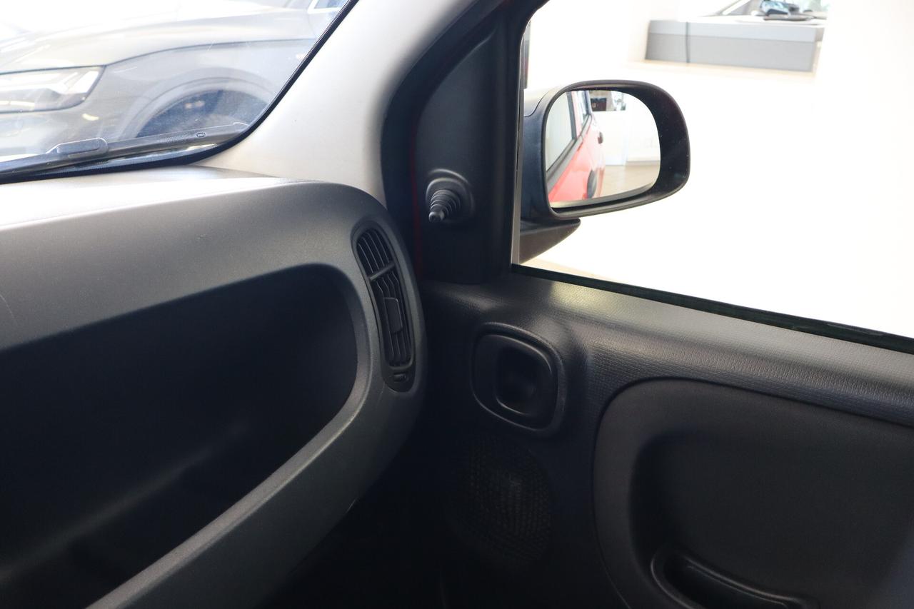 FIAT PANDA VAN 1.0 HYBRID 70 CV POP