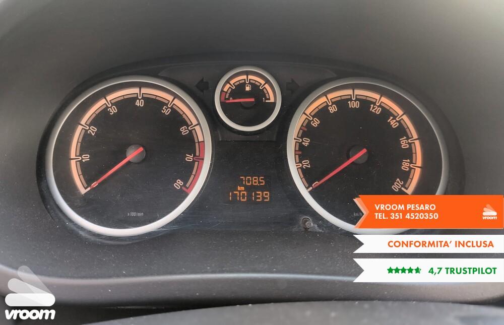 OPEL Corsa 4ª serie Corsa 1.0 12V 5 porte Enjoy