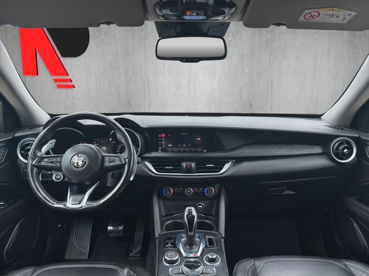 Alfa Romeo Stelvio 2.2 Turbodiesel 190 CV AT8 RWD Executive