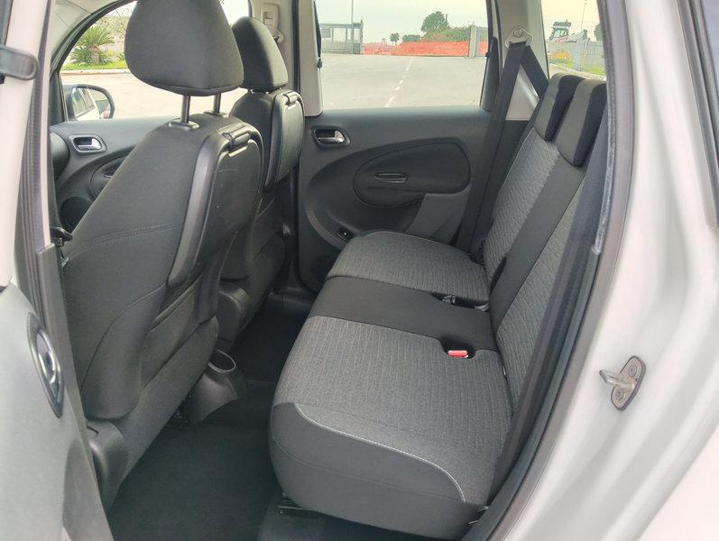 CITROEN C3 Picasso 1.6 bluehdi Exclusive 100cv