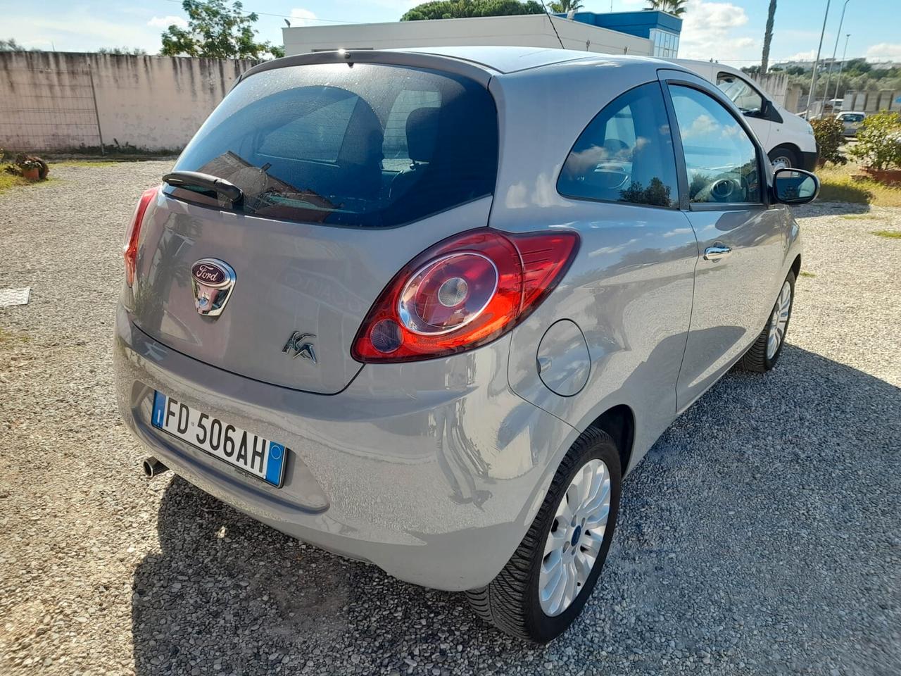 Ford Ka Ka 1.2 8V 69CV Titanium