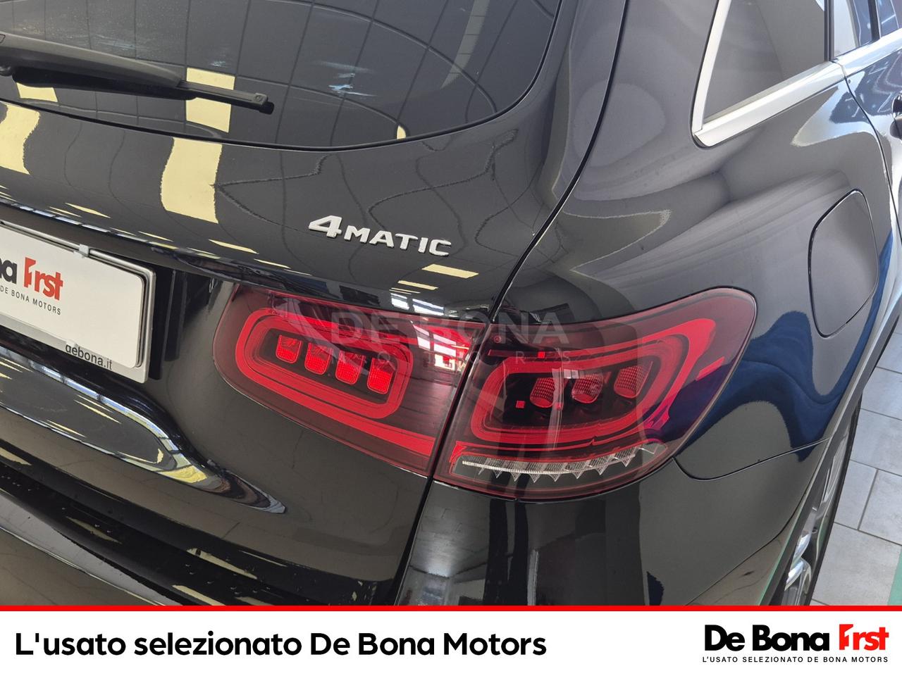 Mercedes GLC 220 d premium plus 4matic auto