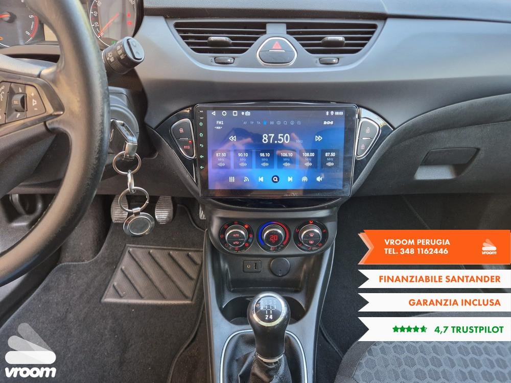 OPEL Corsa 1.3 CDTI 75cv 2015 ecoFLEX 5p Cosmo NAV
