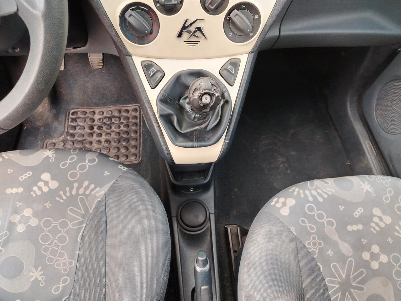 Ford Ka 1.2 8V 69CV Titanium