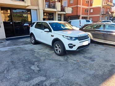 Land Rover Discovery Sport Discovery Sport 2.0 TD4 150 CV SE