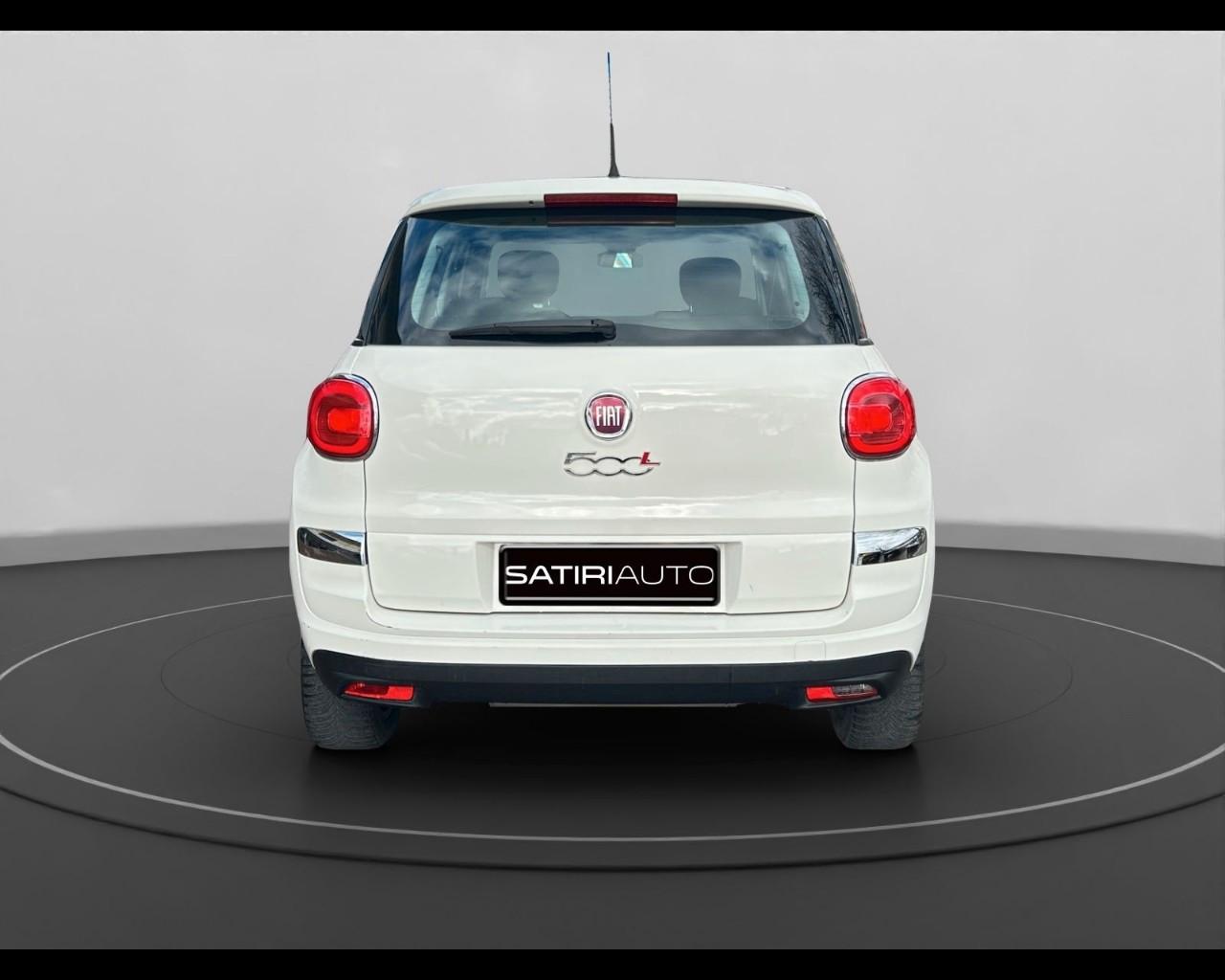 FIAT 500L 2017 - 500L 0.9 t.air t. natural power Lounge 80cv