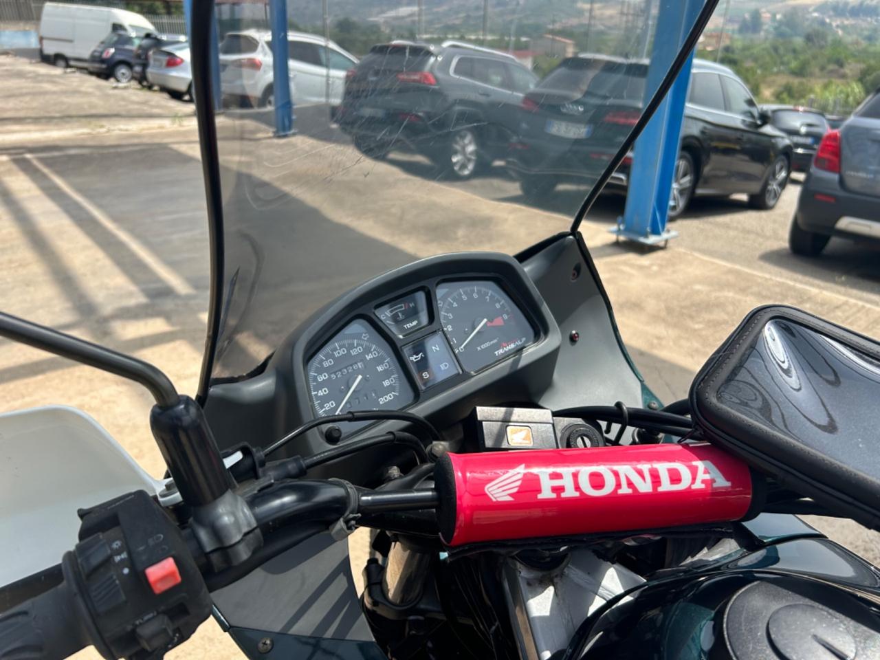 Honda transalp 600