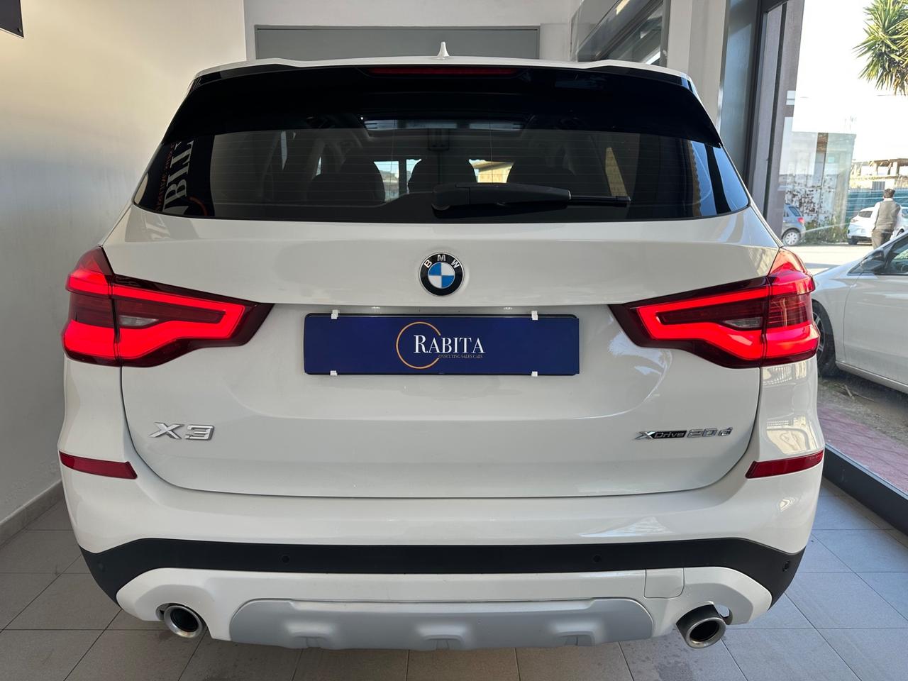 Bmw X3 xDrive20d 190 CV xLine Tetto Pelle 2019