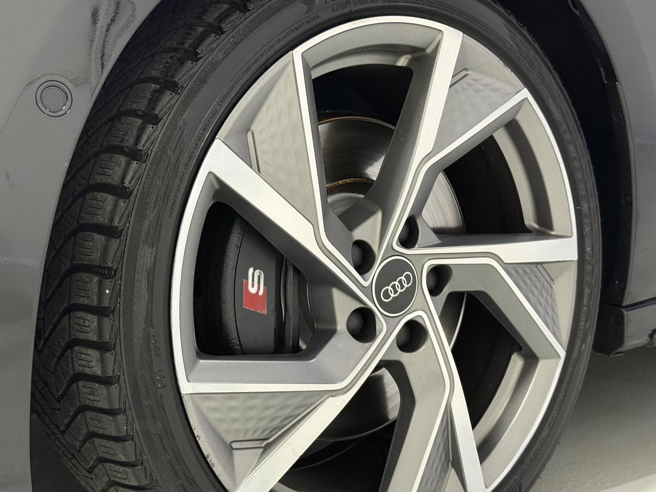 Audi S3 SPB TFSI 310 CV quattro S tronic