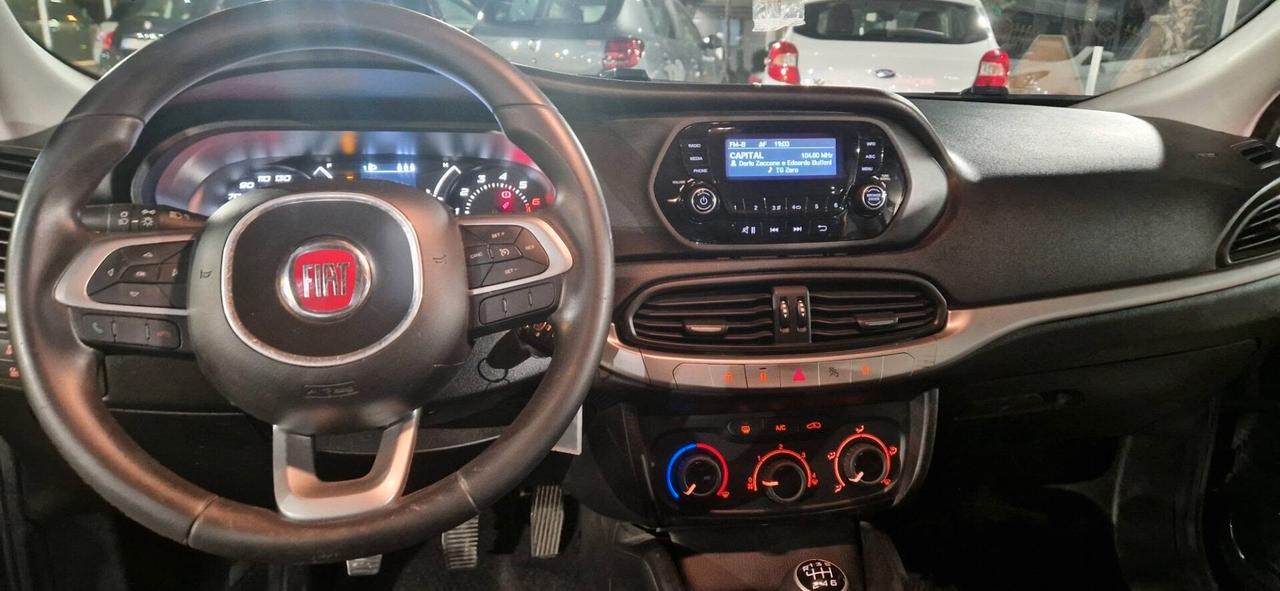 Fiat Tipo 1.4 TJET 120CV BENZINA O GPL NUOVO VERS MIRROR 04/2021