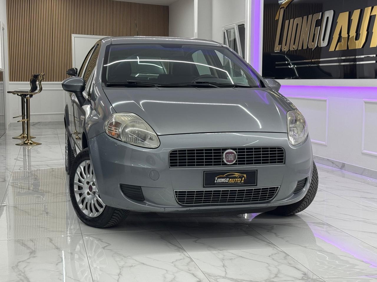 Fiat Grande Punto Dynamic Natural Power