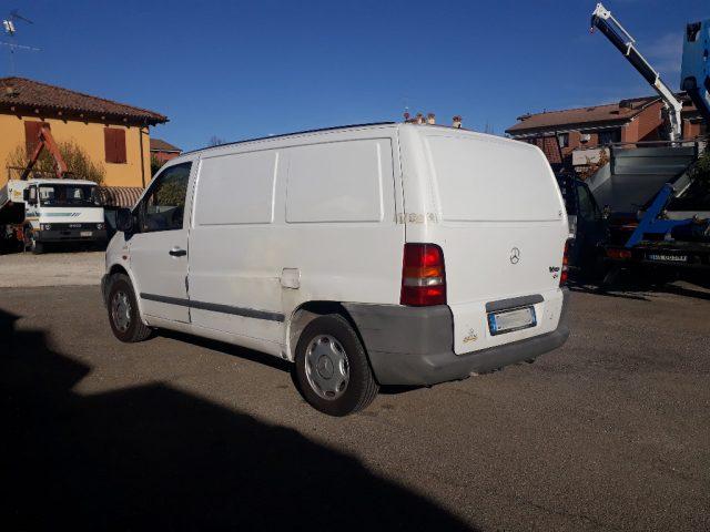 MERCEDES-BENZ Vito 110 COIBENTATO [M206]