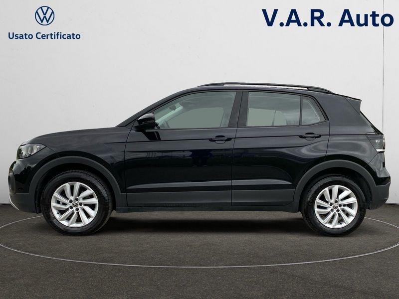 Volkswagen T-Cross 1.0 TSI Style BMT