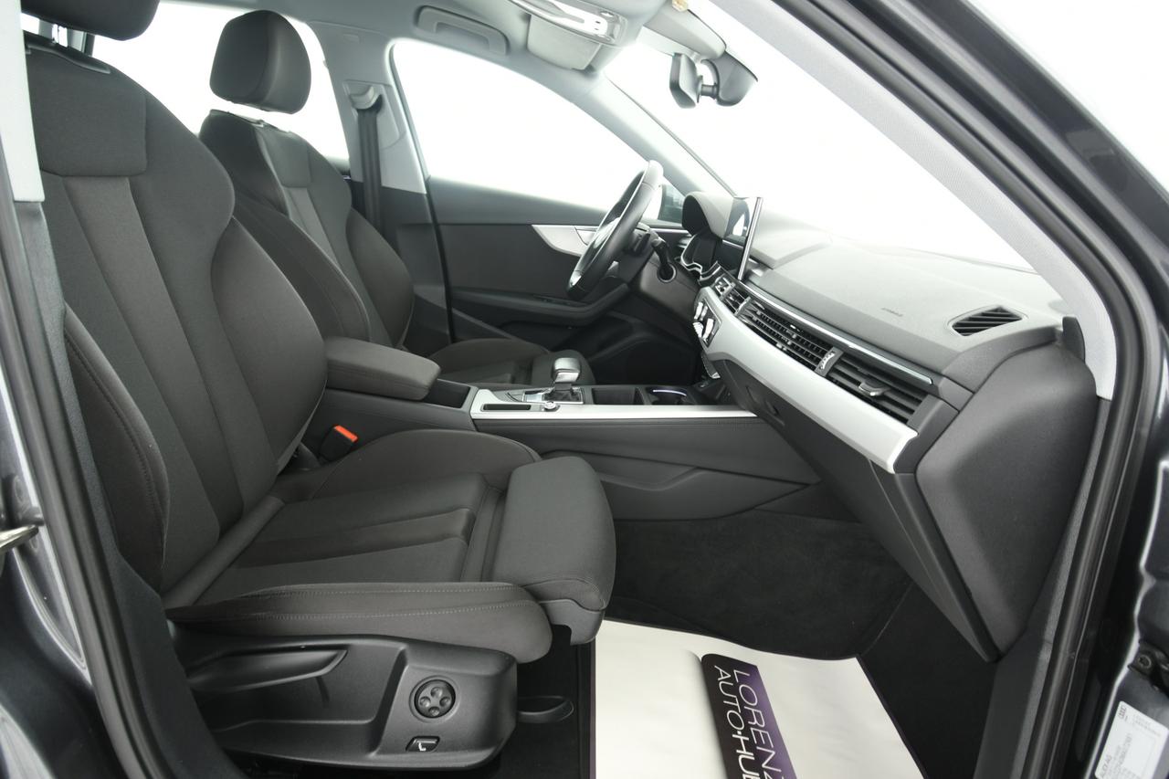 AUDI A4 Avant 35 2.0 tfsi mhev S Line edition 150cv CAMERA+ACC