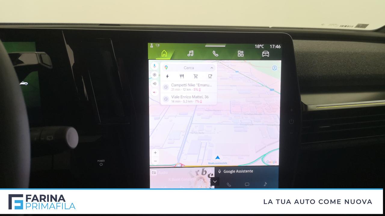 RENAULT Scenic E-Tech Techno comfort range 170cv