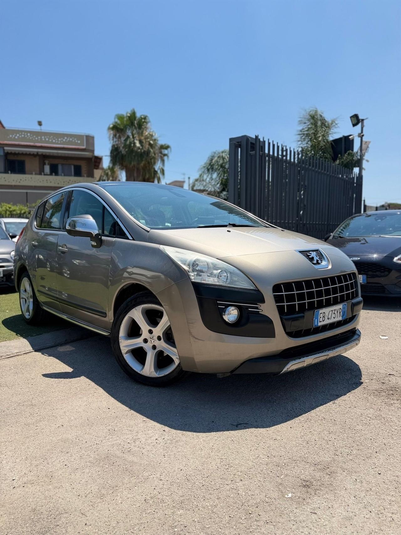 Peugeot 3008 1.6 e-HDi 112CV cambio robotizzato S.&S. Premium