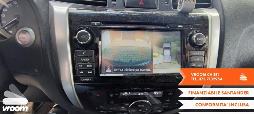 NISSAN Navara 3ª serie Navara 2.3 dCi 190 CV 7...