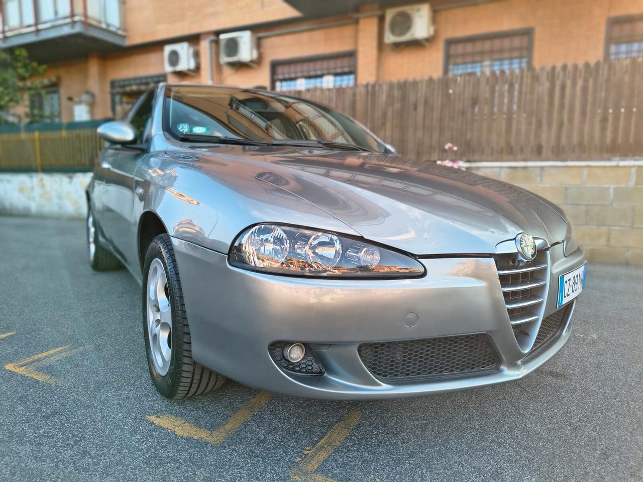 Alfa Romeo 147 1.9 JTD UNIPRO 150.000KM ORIGINALI