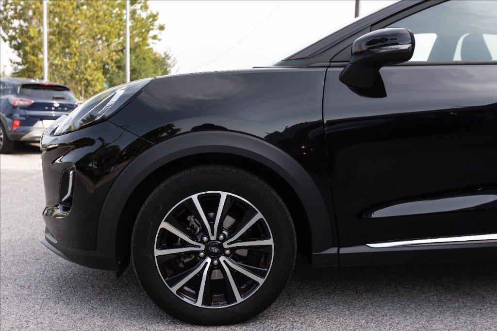 FORD Puma 1.0 ecoboost h Titanium s&s 125cv auto del 2023