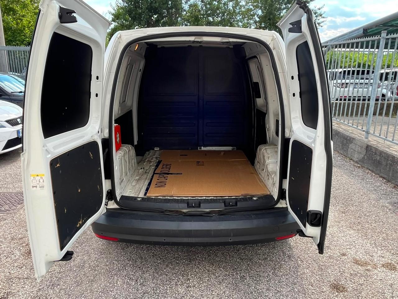 Volkswagen Caddy 2.0 TDI 102 CV Furgone Business