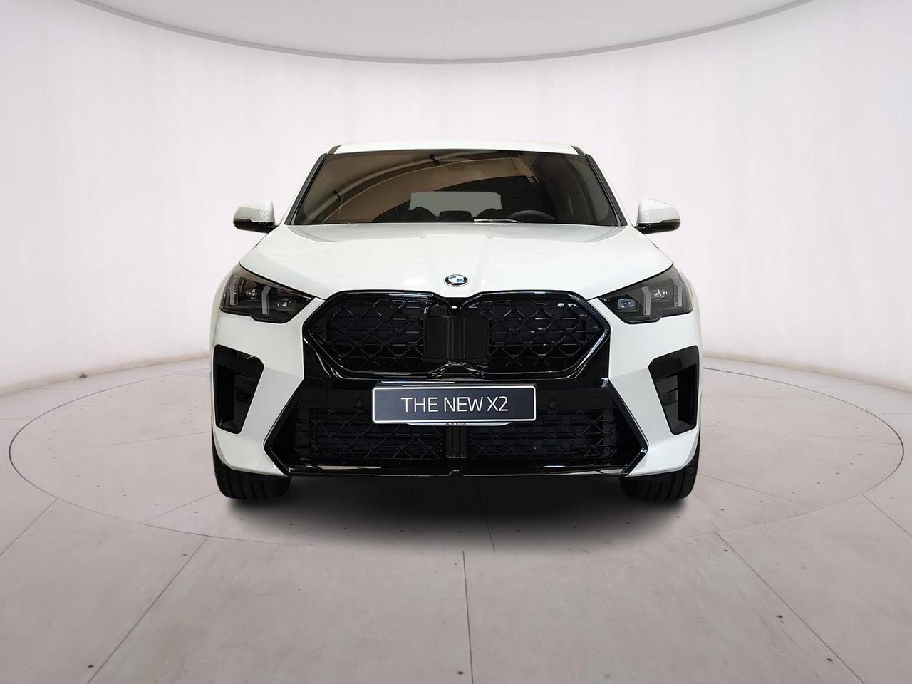 BMW X2 sDrive18d MSport Pro