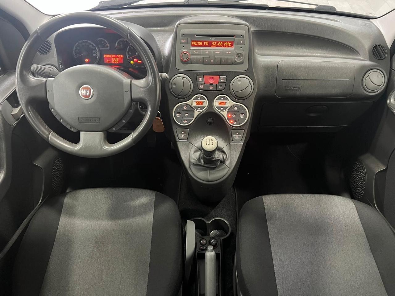 Fiat Panda 1.2 Emotion