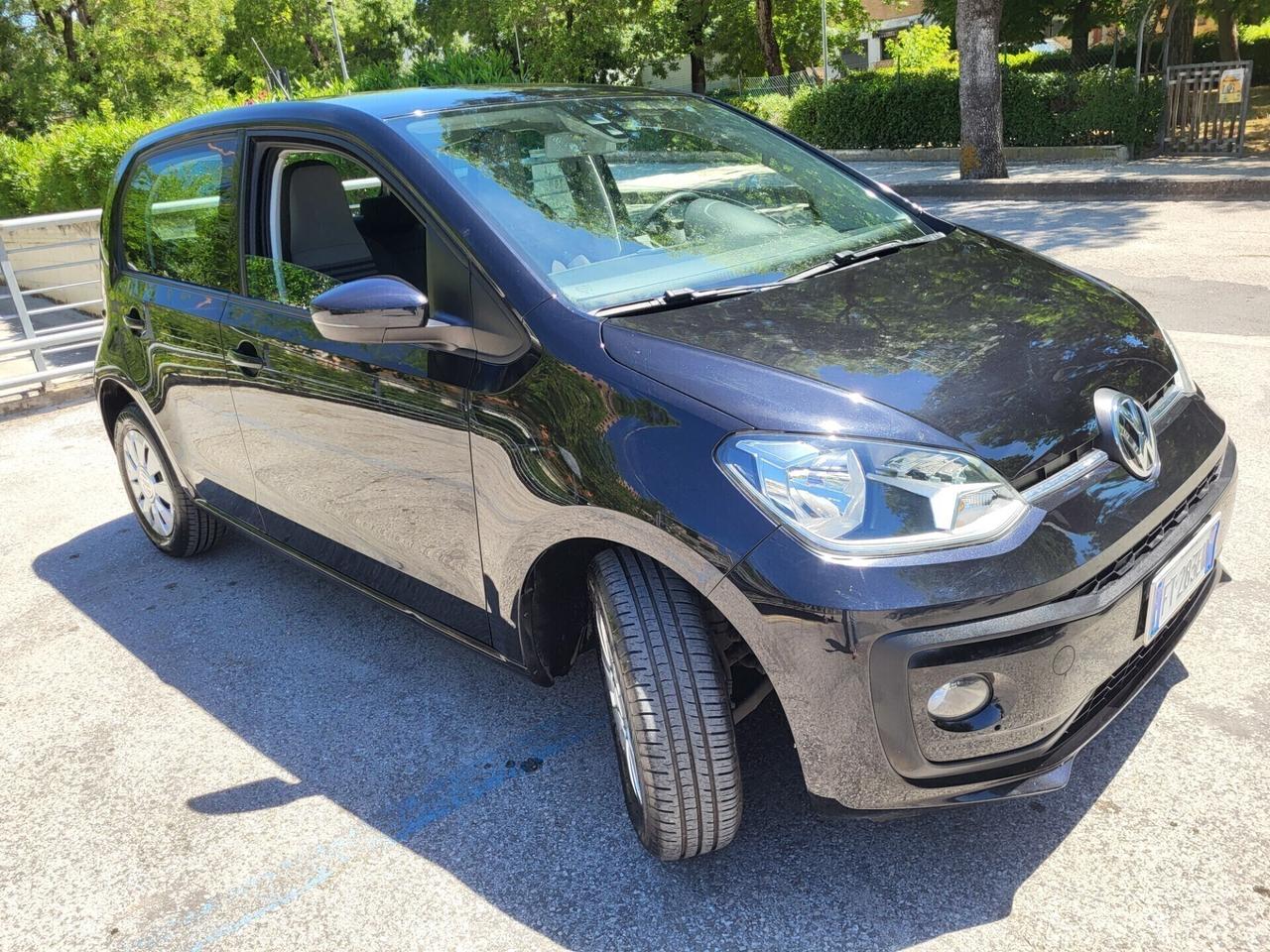 VOLKSWAGEN UP! ECO-FRENATA CITY-BOLLO 35 EURO-2 REVISIONI