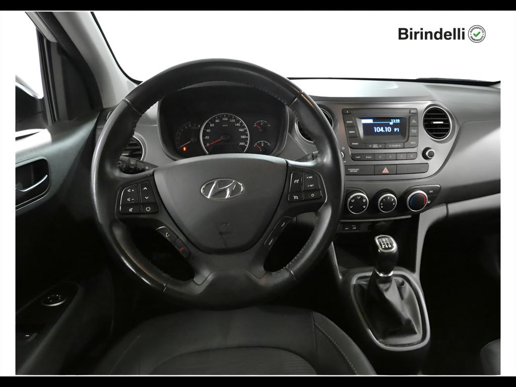 HYUNDAI i10 2ª serie - i10 1.0 MPI Tech