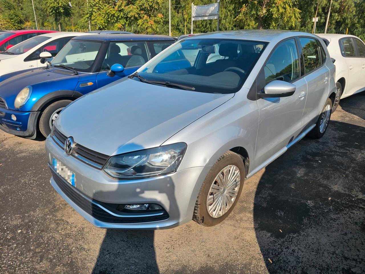 Volkswagen Polo 1.4 TDI 5p. Comfortline BlueMotion Technology