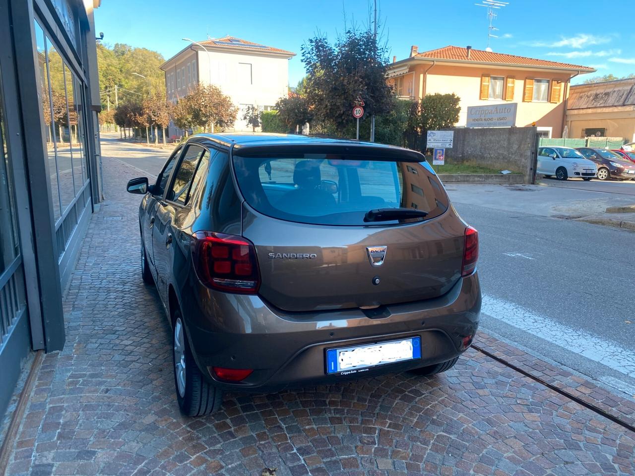 Dacia Sandero 1.0 SCe 12V 75CV Comfort