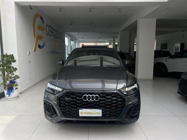 AUDI Q5 SPB 55 TFSI e quattro S tronic S line plus da?449,