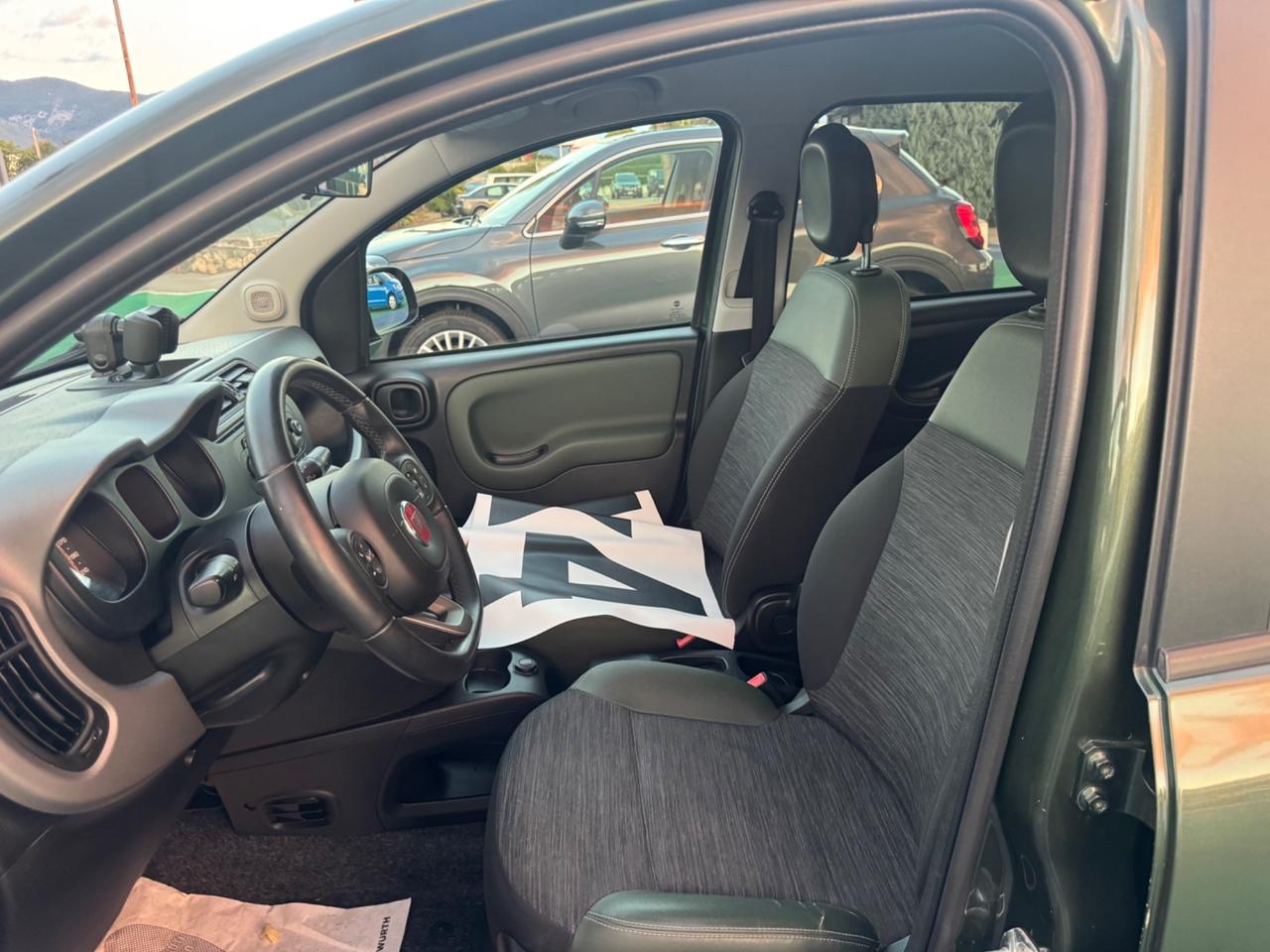 Fiat Panda 0.9 TwinAir Turbo Natural Power 4X4