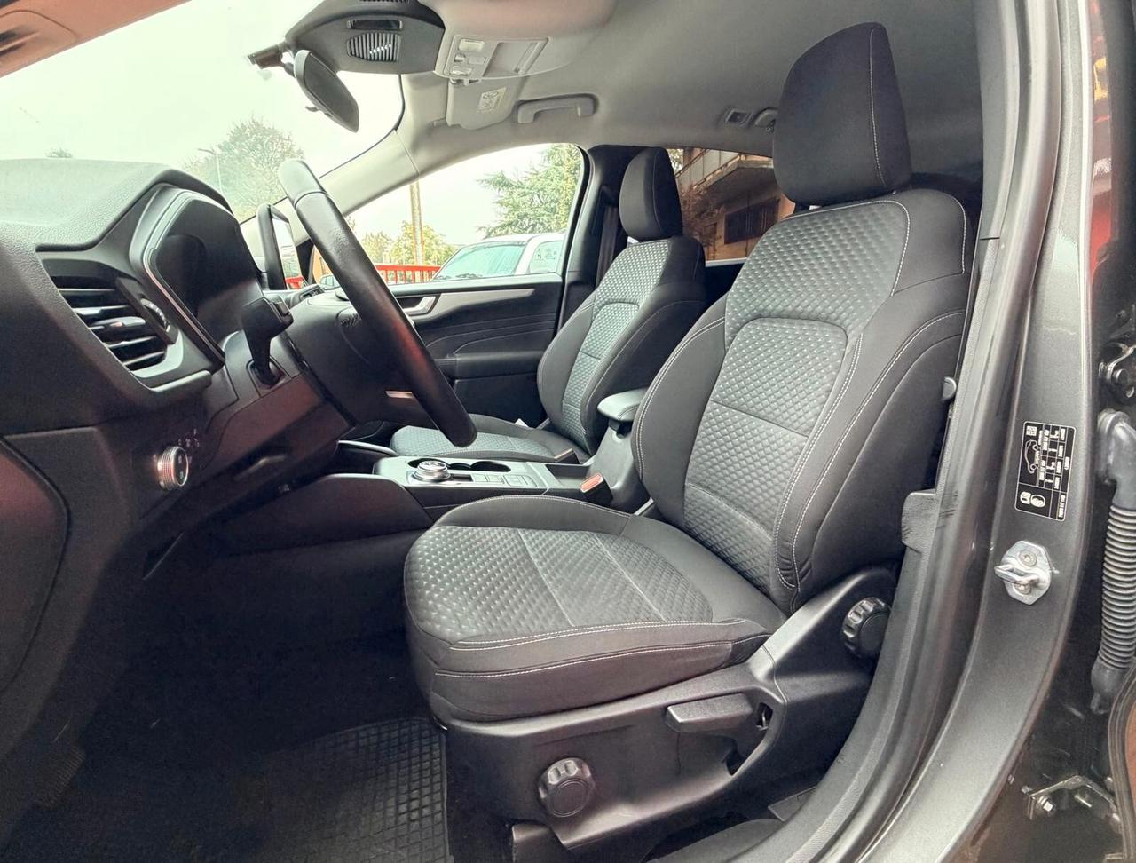 Ford Kuga FORD KUGA 2WD 1.5 ECOBLUE TITANIUM 120CV - FULL LE