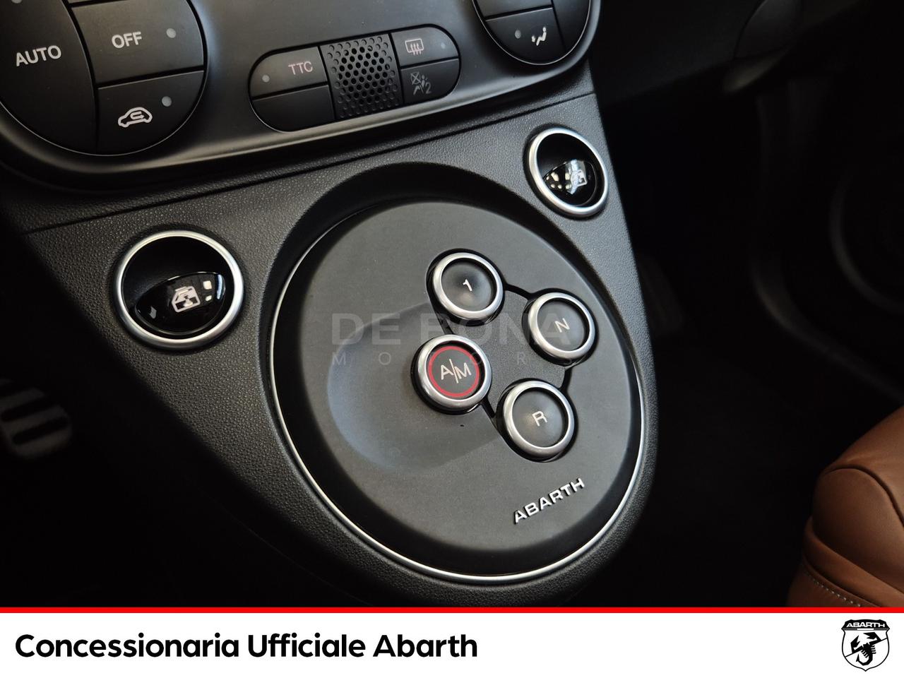 Abarth 595C 1.4 t-jet turismo 165cv auto